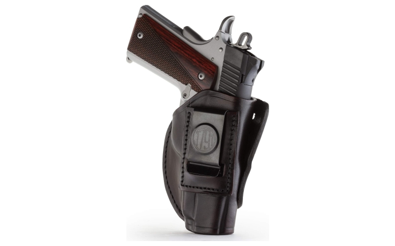 1791 4 WAY IWB/OWB SIGN BRN RH SZ 1