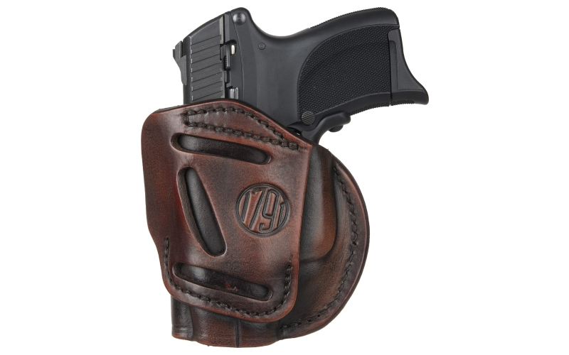 1791 4 WAY IWB/OWB VINTAGE RH SZ 3