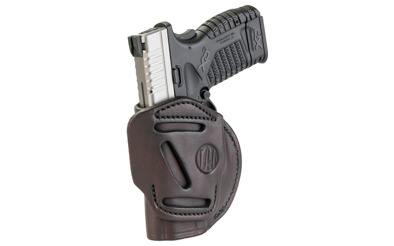 1791 4 WAY IWB/OWB SIGN BRN RH SZ 4
