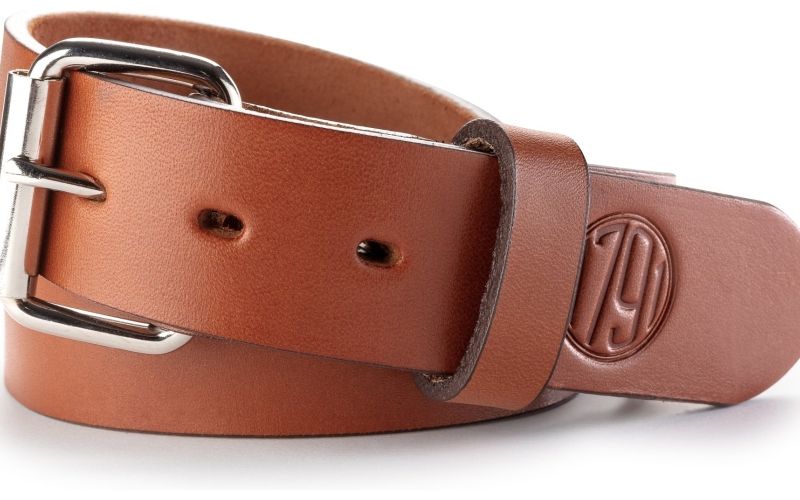 1791 BELT 01 CLASSIC BROWN SZ 38/42