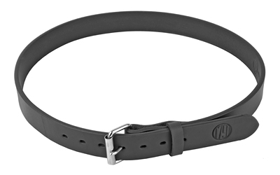 1791 Gunleather Gun Belt, 01, 38"-42", Black BLT-01-38-42-SBL-A
