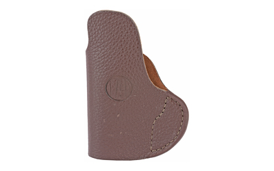 1791 Gunleather Fair Chase, Inside Waistband Holster, Fits Sig Sauer P938 and Other Subcompact Pistols, Leather, Right Hand, Brown, Size 0 FCD-0-BRW-R