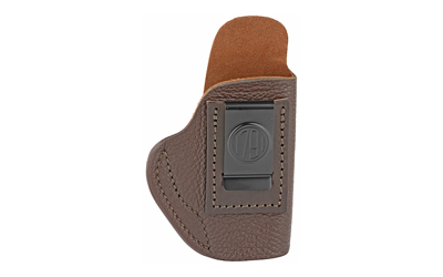 1791 Gunleather Fair Chase, Inside Waistband Holster, Right Hand, Brown, Size 1, Leather FCD-1-BRW-R