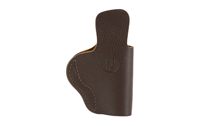 1791 Gunleather Fair Chase, IWB Holster, Size 4, Matte Finish, Brown Deer Hide, Left Hand FCD-4-BRW-L