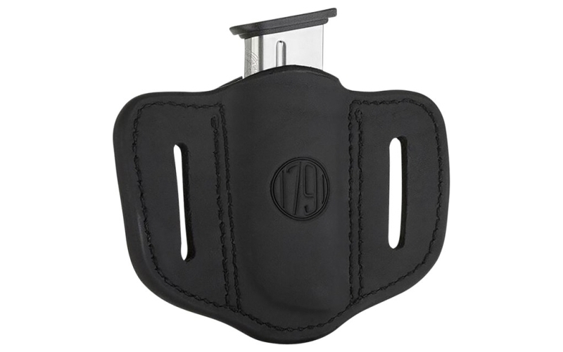 1791 Single mag single stack stealth black