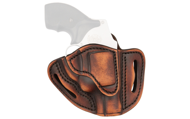 1791 RVLVR IWB CLIP VINTG BRN RH SZ1