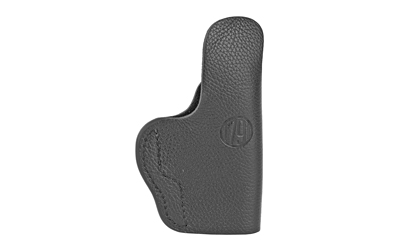 1791 Gunleather Smooth Concealment Holster, Leather Inside Waistband Holster, Left Hand, Night Sky Black, Fits Glock 43 & 43X & Ruger LC9 & SR22, Size 3 SCH-3-NSB-L