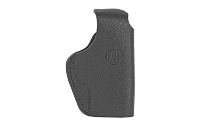 1791 Gunleather Smooth Concealment Holster, IWB Holster, Size 5, Left Hand, Night Sky Black, Leather SCH-5-NSB-L