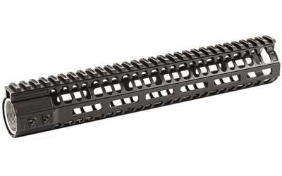 2A BL-RAIL 12" M-LOK ALUMINUM-NT BLK