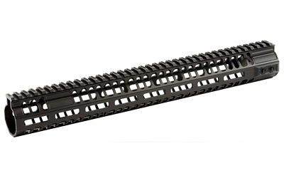 2A BL-RAIL 15" M-LOK ALUMINUM-NT BLK