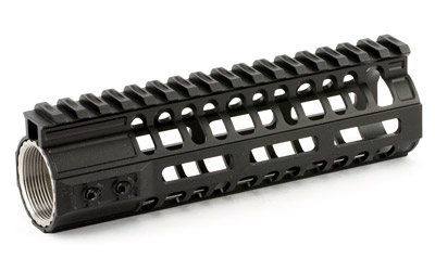 2A BL-RAIL 7" M-LOK ALUMINUM-NT BLK