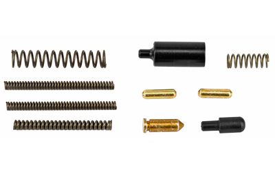 2A BLDR SERIES AR15 SPRNG/DETENT KIT