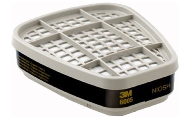 3M/Peltor Formaldehyde/organic vapor cartridge 6005