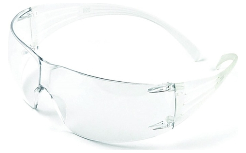 3M/Peltor Peltor securefit 200 series eyewear clear