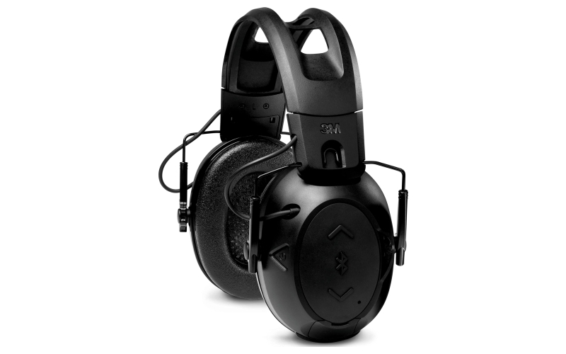 3M/Peltor Sport Tactical, Earmuff, Black, NRR 26 TAC500-OTH