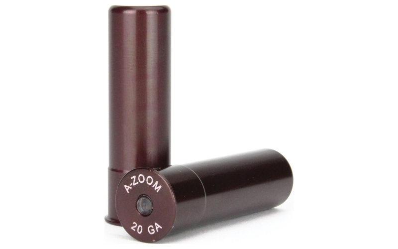 AZOOM SNAP CAPS 20 GAUGE 2/PK