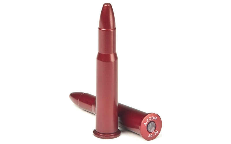 A-Zoom Snap Caps, 30 30, 2 Pack 12229
