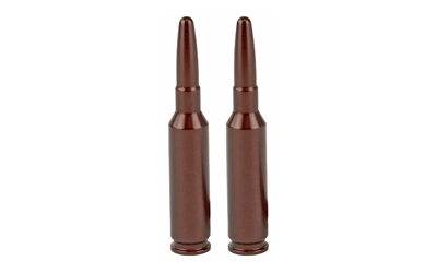 A-Zoom Snap Caps, 6.5 Creedmoor, 2 Pack 12300