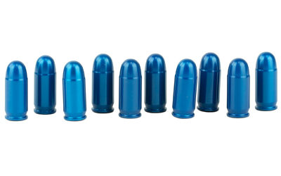 AZOOM SNAP CAPS 380ACP 10PK BLUE