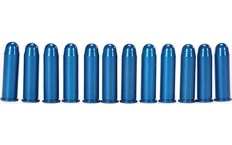 AZOOM SNAP CAPS 38SPL 12/PK BLUE