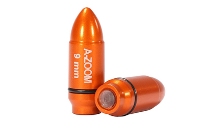 AZOOM STRIKER SNAP CAPS 9MM 2/PK