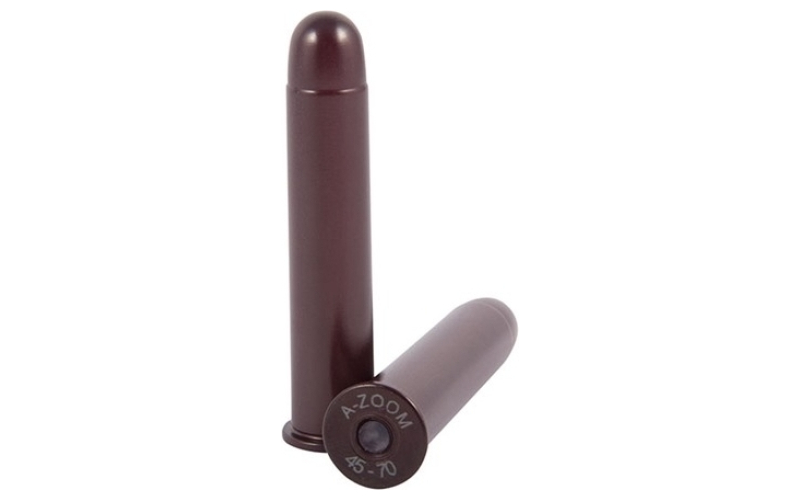 A-Zoom 45-70 government snap caps 2/pack