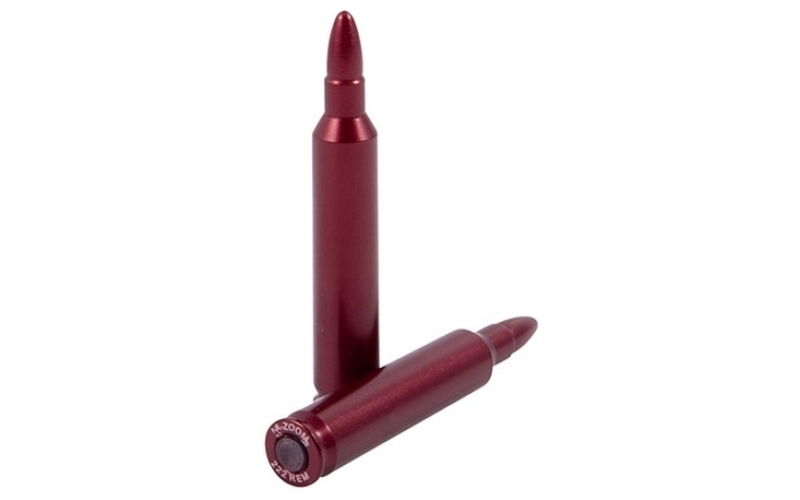 A-Zoom 222 remington snap caps 2/pack