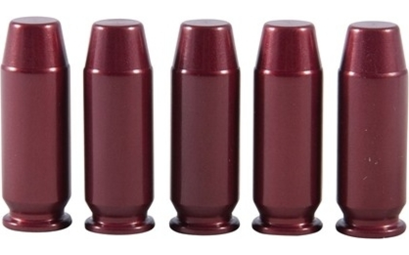 A-Zoom 10mm auto snap caps 5/pack