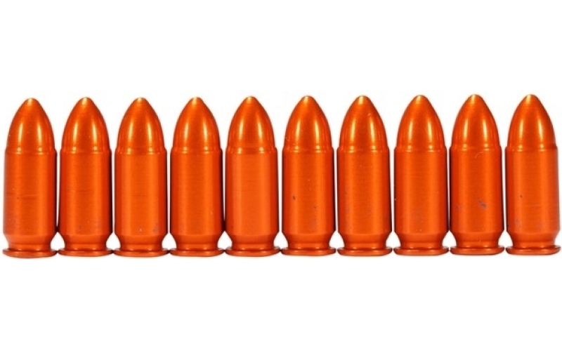 A-Zoom 9mm luger snap caps 10/pack