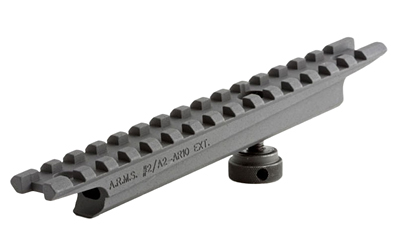 A.R.M.S., Inc. Mount, Black, ARMS #2 Mount 2