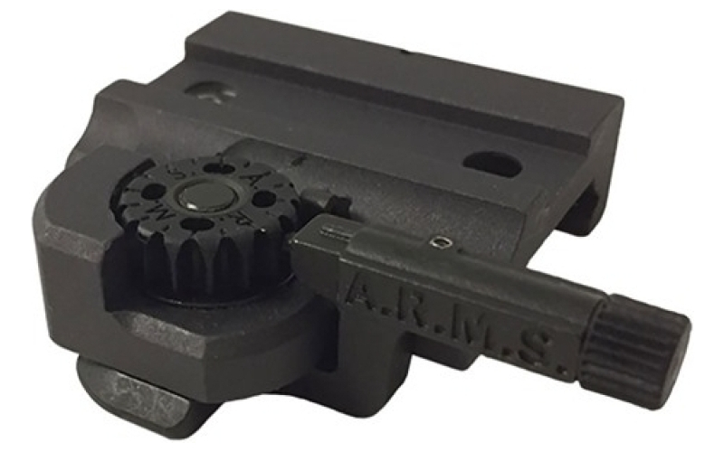 A.R.M.S., Inc. Mark ii short single throw lever mount