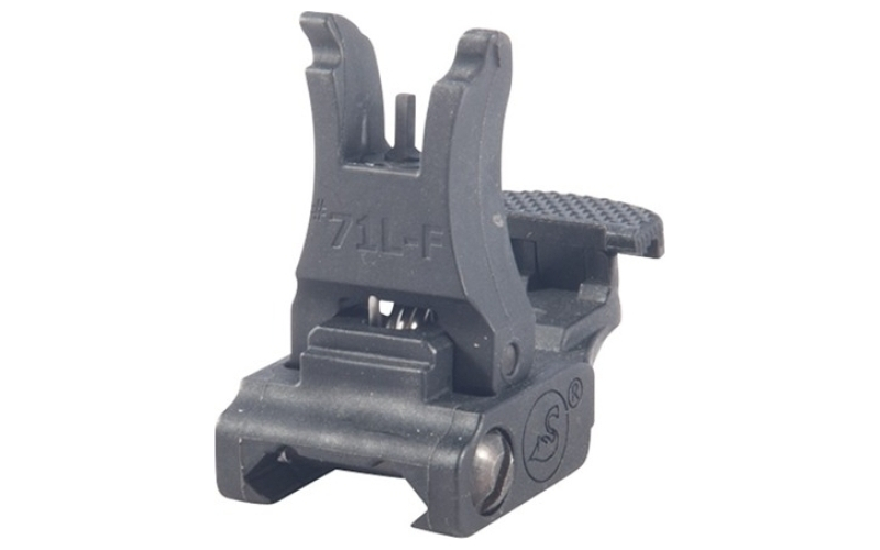 A.R.M.S., Inc. 1.414'' flip-up front sight polymer black