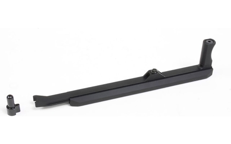 A3 Tactical Inc. Non-recip charging handlew/curved finger knob for brn-180