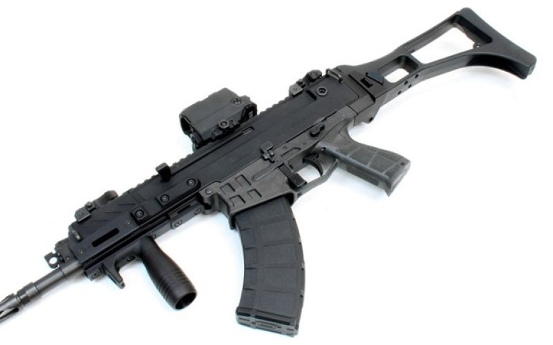 A3 Tactical Inc. Modular vertical foregrip w/integrated hand stop pic 2.75''