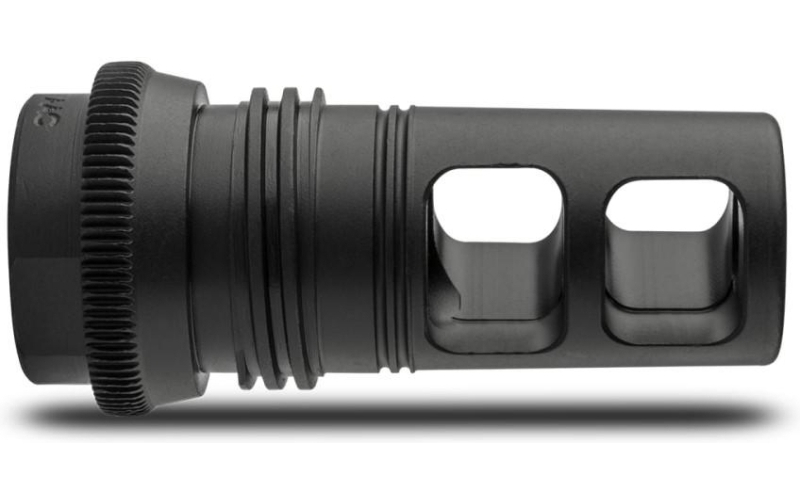 Aac muzzle brake 5.56mm 90t taper sr series only- 1/2-28