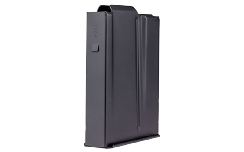 Accuracy International Short action aics magazine 308 winchester 10rd steel blued