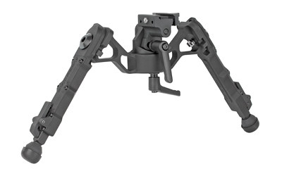 Accu-Tac FC-G2 Quick Detach, F Class Bipod, Black Finish FCB-G200