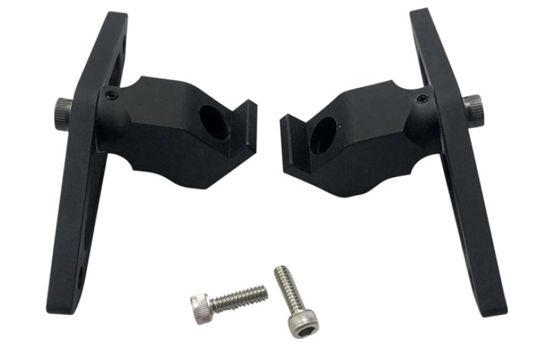 Accu-Tac P-ski feet for wide stance bipods