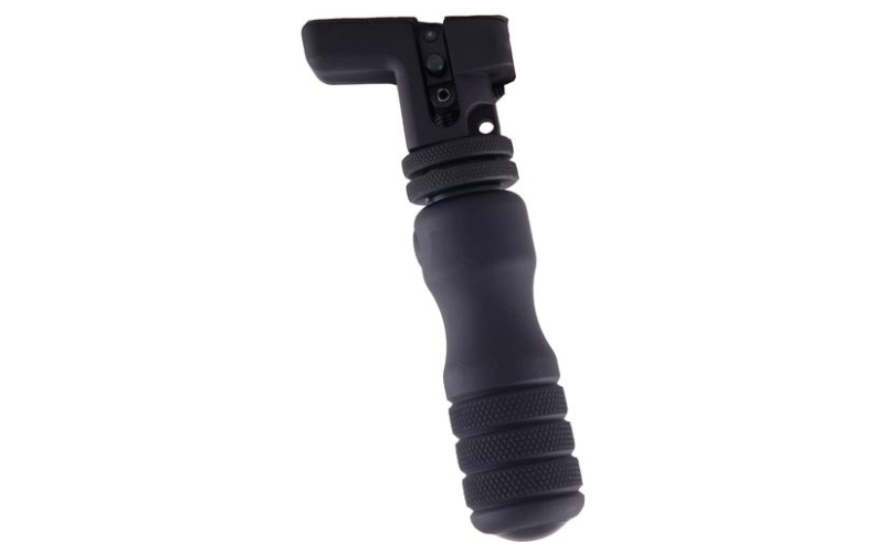 Accu-Shot Locking monopod stud 4.75-5.75'' quick knob
