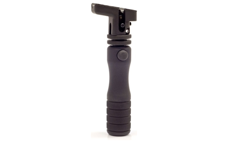 Accu-Shot Locking monopod stud 5.5-6.5'' quick knob