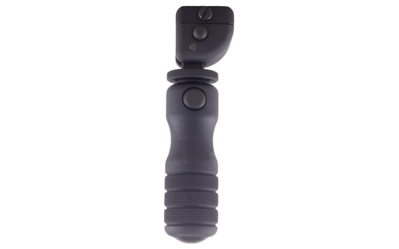 Accu-Shot Mid-range prm monopod rail 4.75-5.5'' quick knob