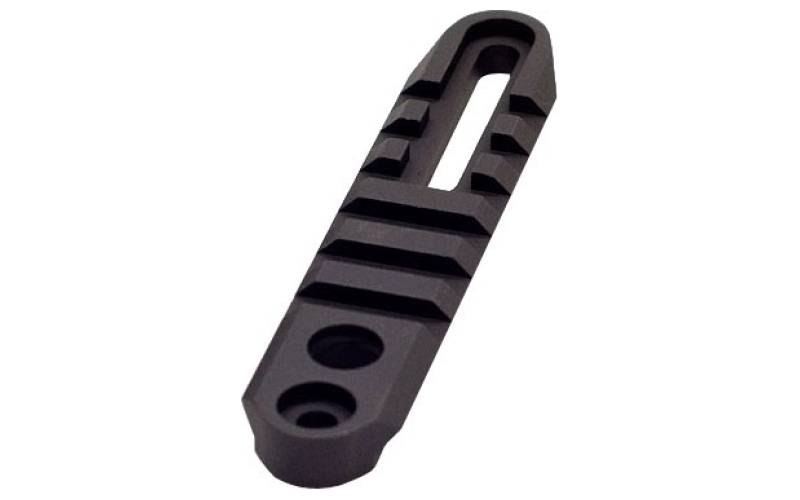 Accu-Shot 4.0'' picatinny rail adapter