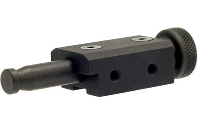 Accu-Shot Aais atlas bipod adapter spigot for a.i. & a.i.c.s.