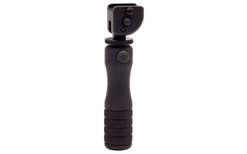 Accu-Shot Tall prm monopod rail 5.5-6.5'' quick knob