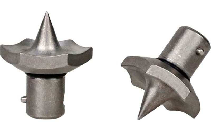 Accu-Shot Raider cleat feet for v8, psr, & cal bipods