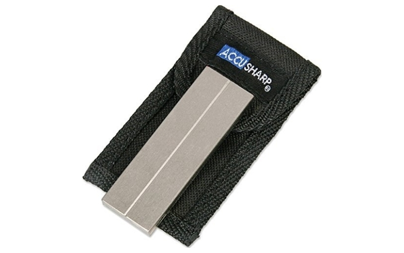 ACCUSHARP DIAMOND 3 STONE W/POUCH