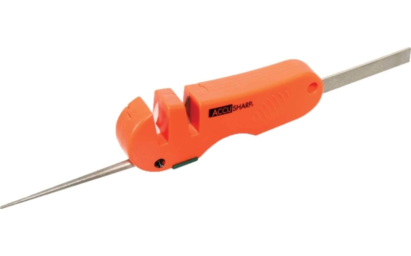 ACCUSHARP 4IN1 KNIFE/TOOL SHRPNR ORG