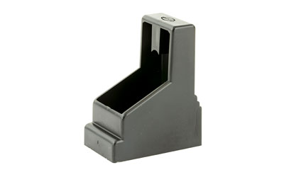 ADCO Super Thumb, Mag Loader, Fits GLOCK 9MM/40S&W, HK USP 45, S&W M&P 45, Springfield XDM 45, STI Double Stack Magazines, Black ST2