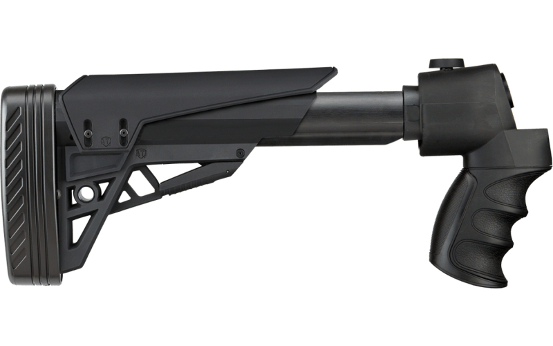 ADV TECH 12GA SIDE FOLD SHGN BLK