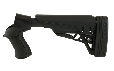 ADV TECH 12 GA T3 SHOTGUN STOCK BLK